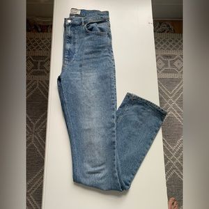 Reformation TALL Straight Leg PALERMO Women’s Jeans (size 28) - 35” in-seam